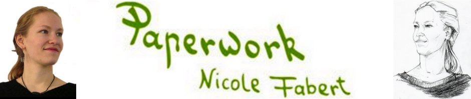 Paperwork by Nicole Fabert - Logo